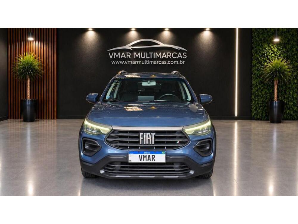 Fiat Pulse DRIVE TF200 2022