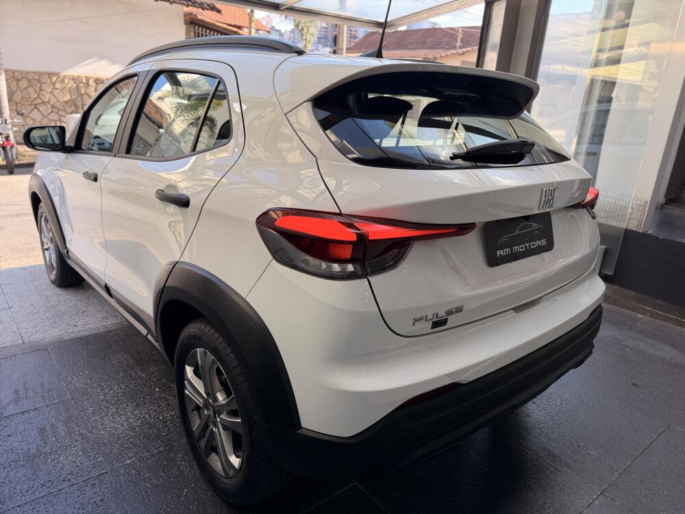 Fiat Pulse