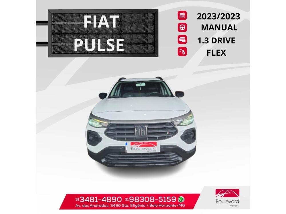 Fiat Pulse