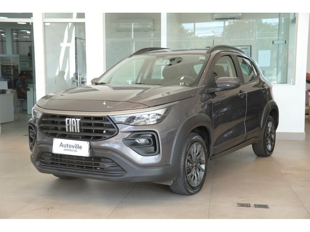 Fiat Pulse
