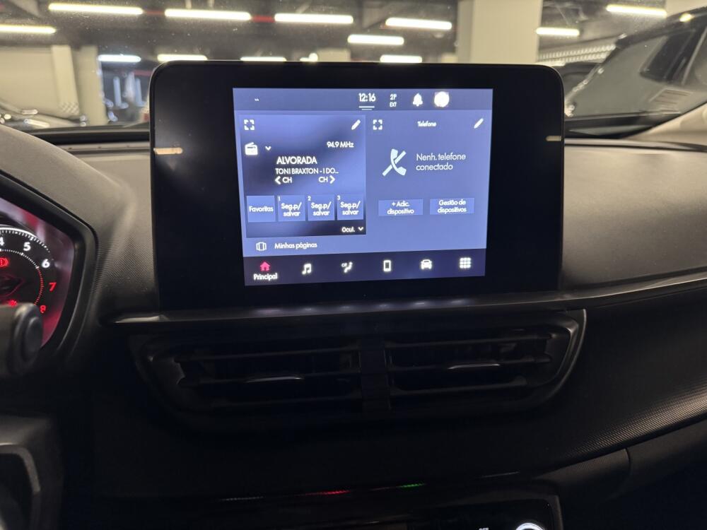 Fiat Pulse