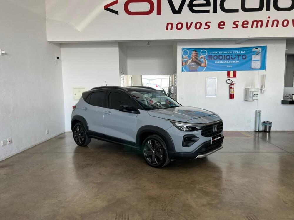 Fiat Pulse