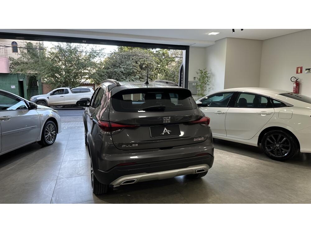 Fiat Pulse