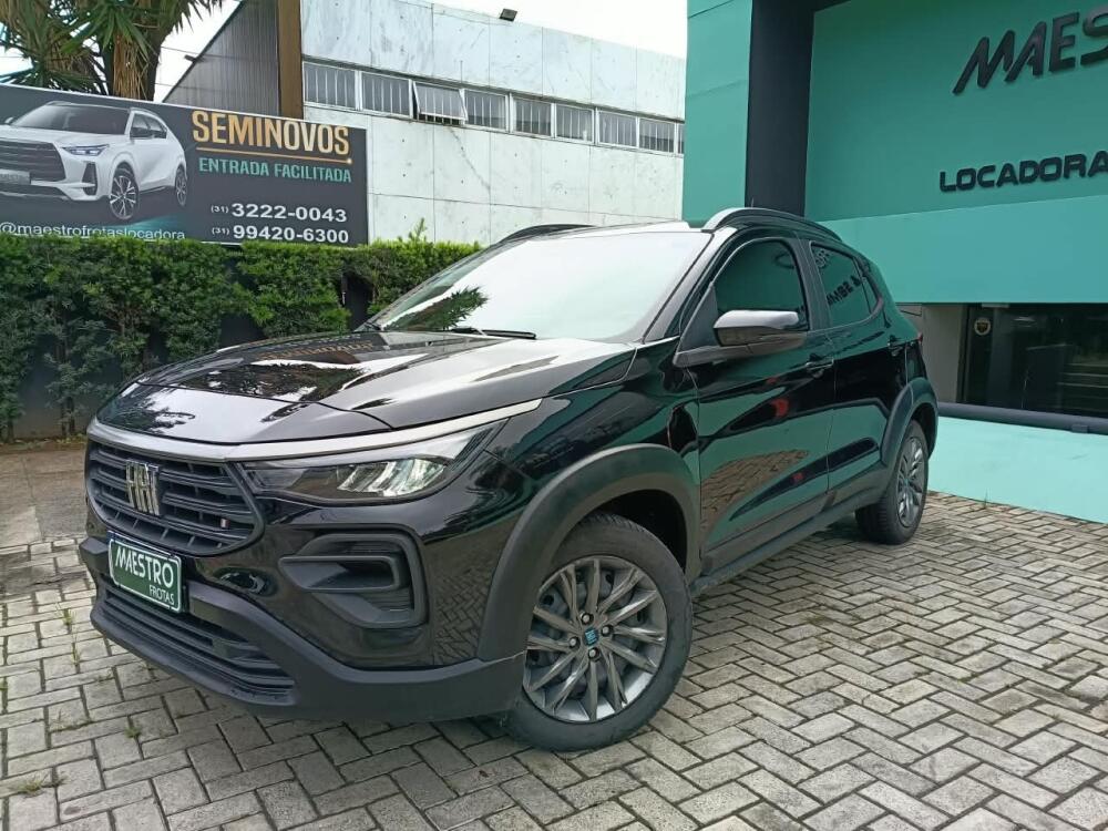 Fiat Pulse 1.3 FLEX DRIVE CVT 2023