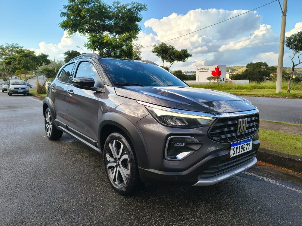 Fiat Pulse