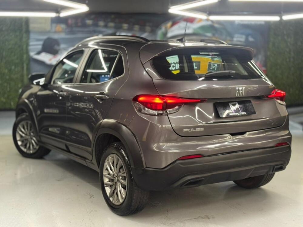 Fiat Pulse