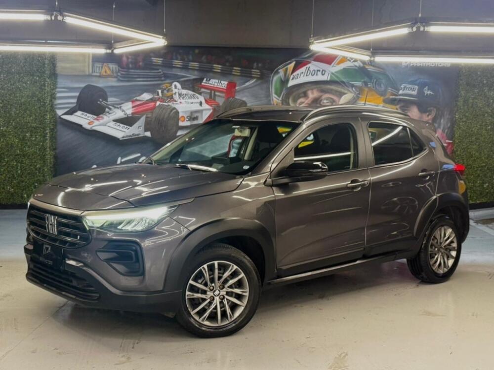 Fiat Pulse