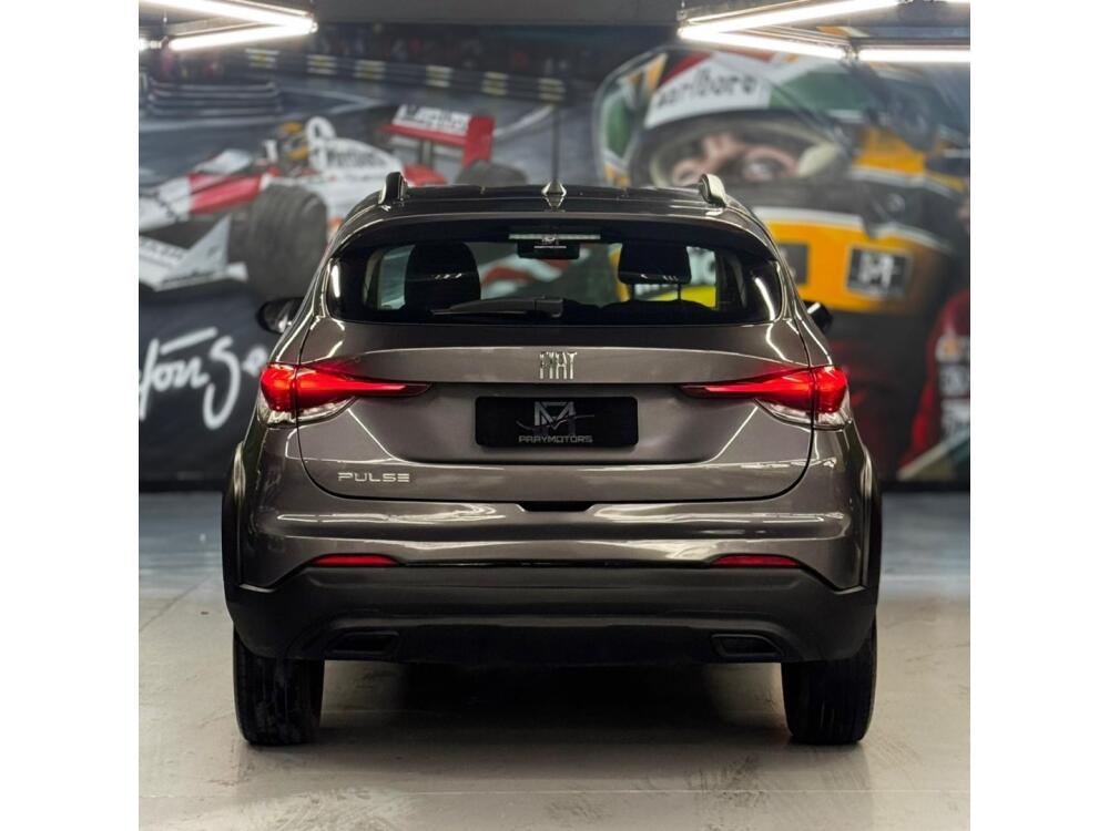 Fiat Pulse