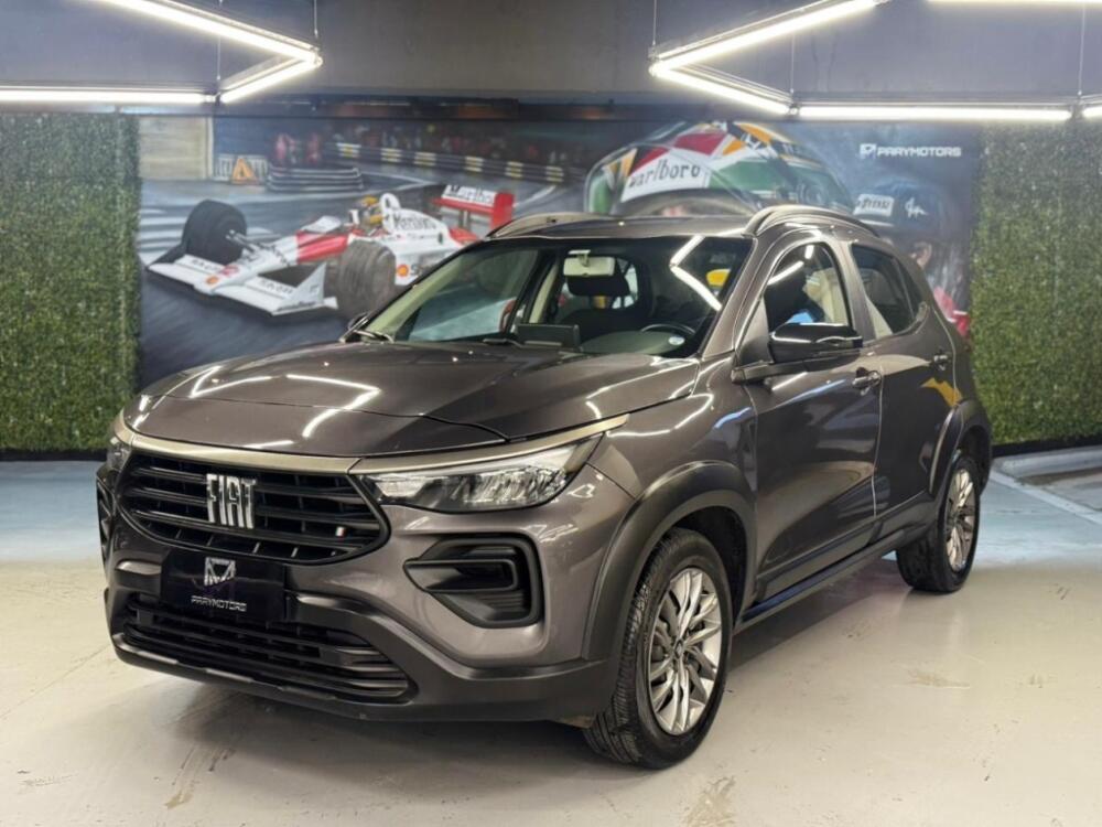 Fiat Pulse