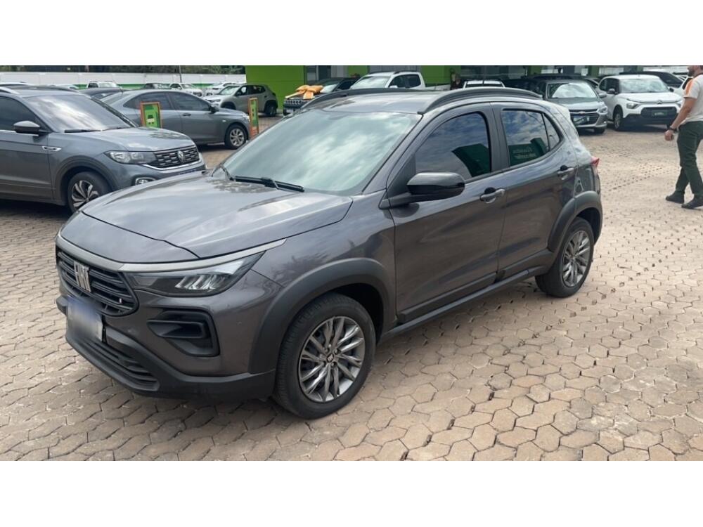 Fiat Pulse