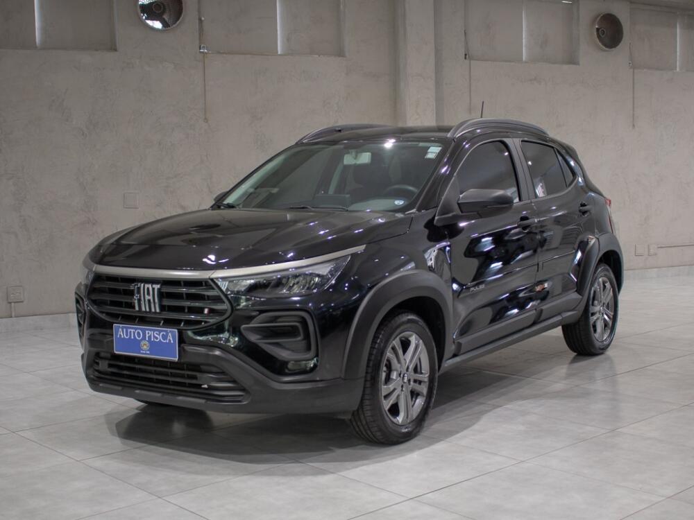 Fiat Pulse 1.3 FLEX DRIVE MANUAL 2024