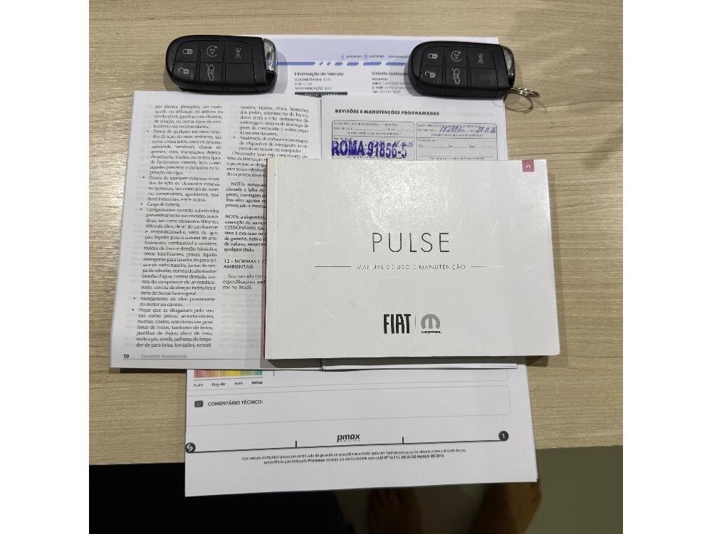 Fiat Pulse