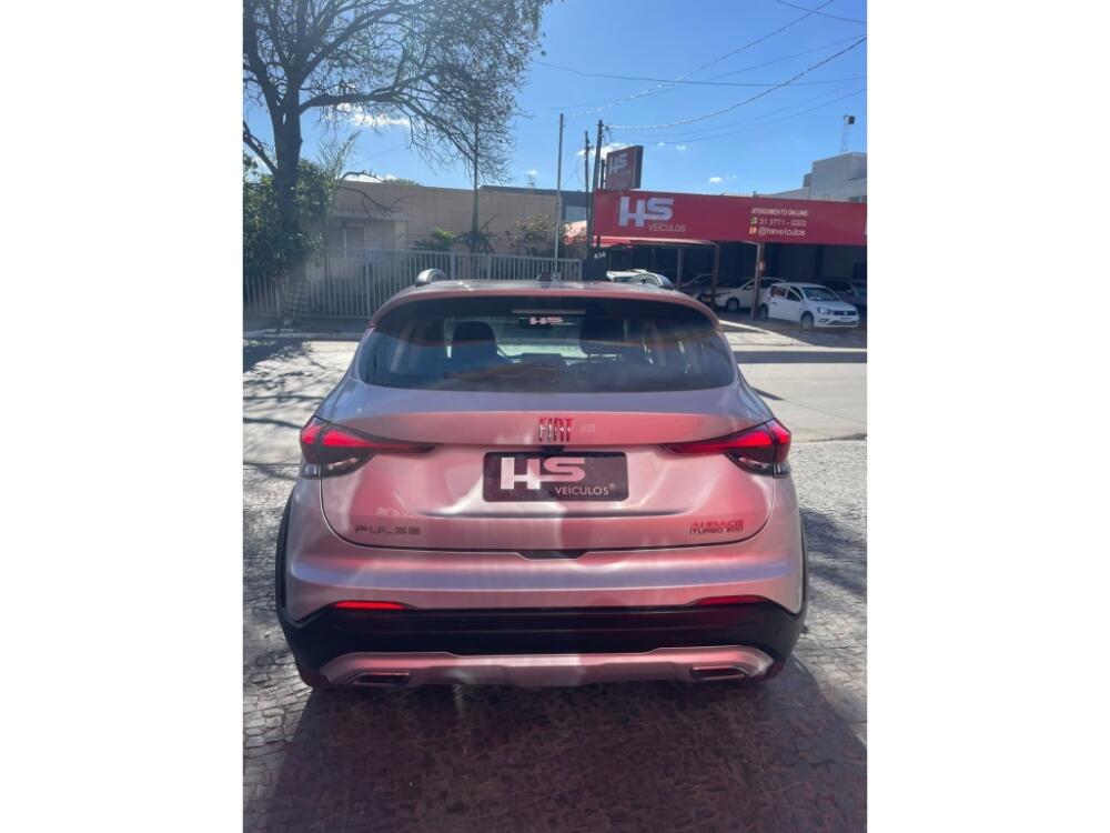 Fiat Pulse