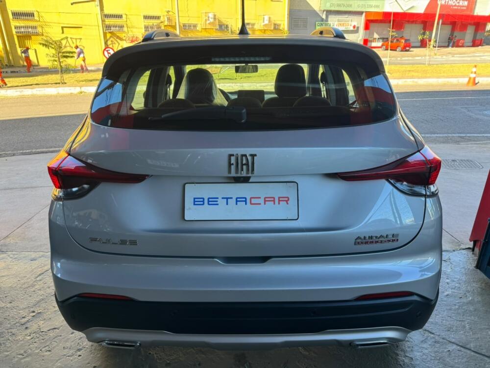 Fiat Pulse