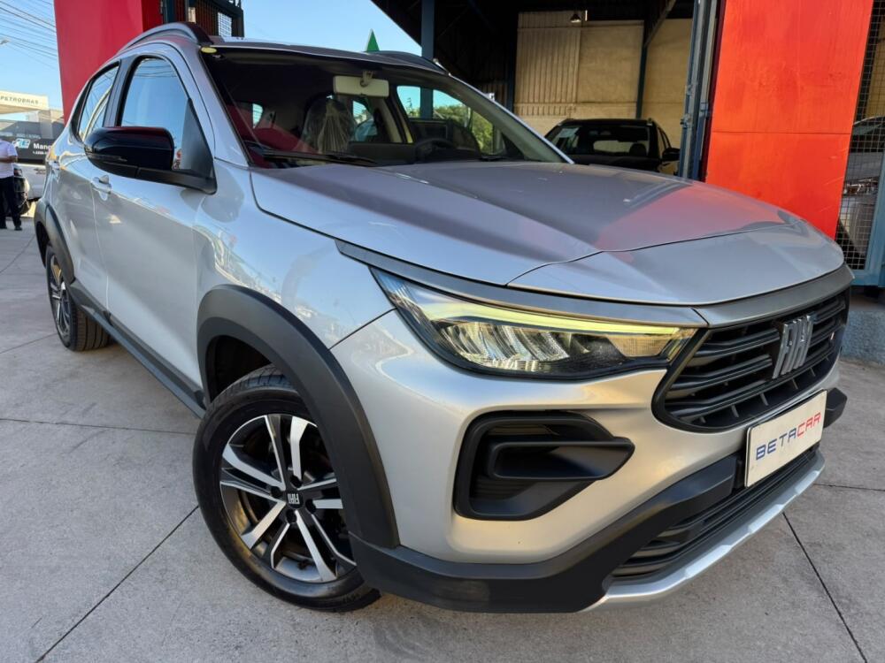Fiat Pulse