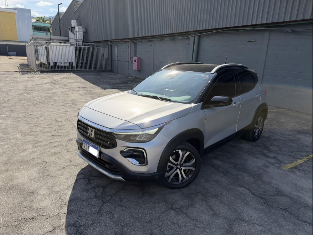 Fiat Pulse