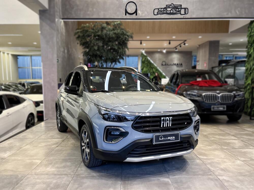 Fiat Pulse