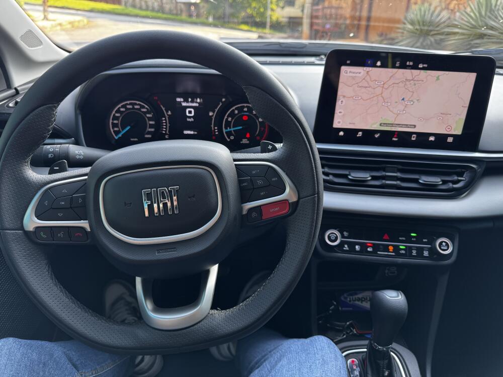 Fiat Pulse
