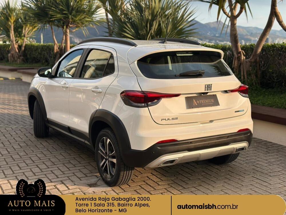Fiat Pulse
