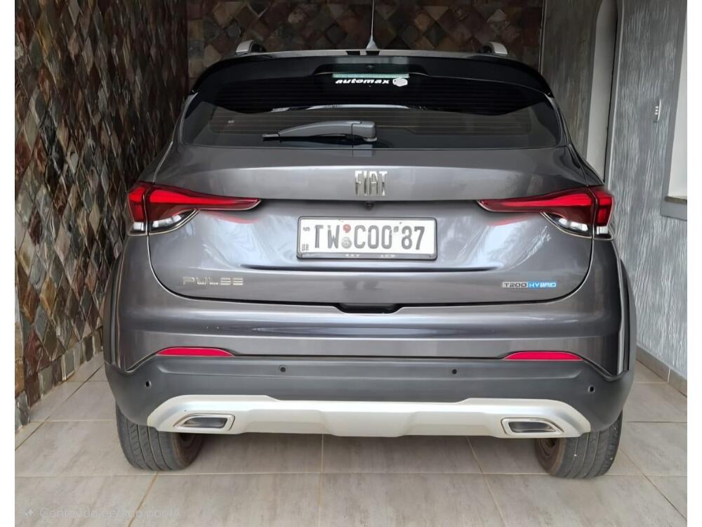 Fiat Pulse