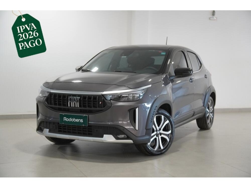 Fiat Pulse