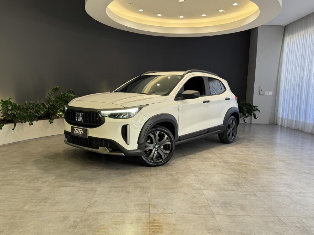 Fiat Pulse