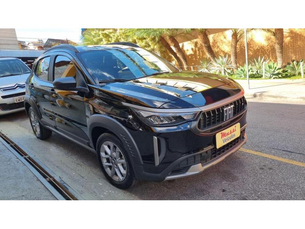 Fiat Pulse