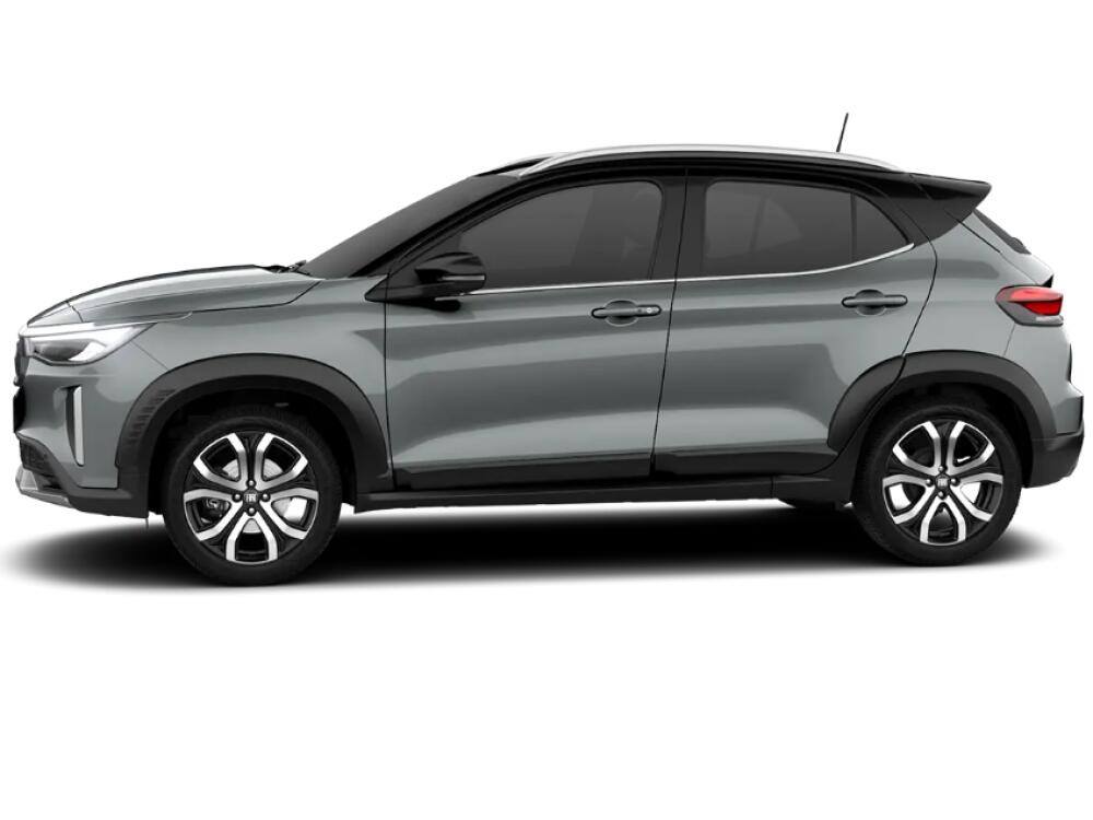 Fiat Pulse