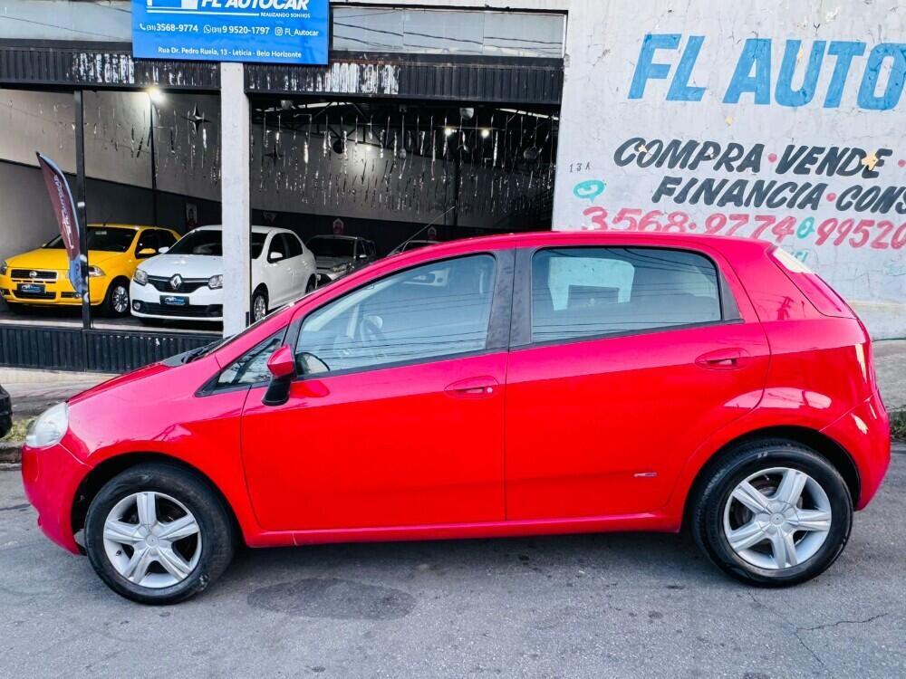 Fiat Punto