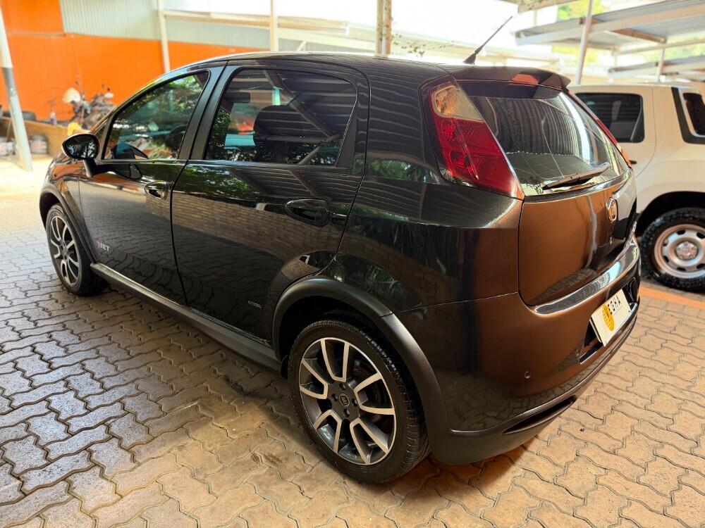 Fiat Punto