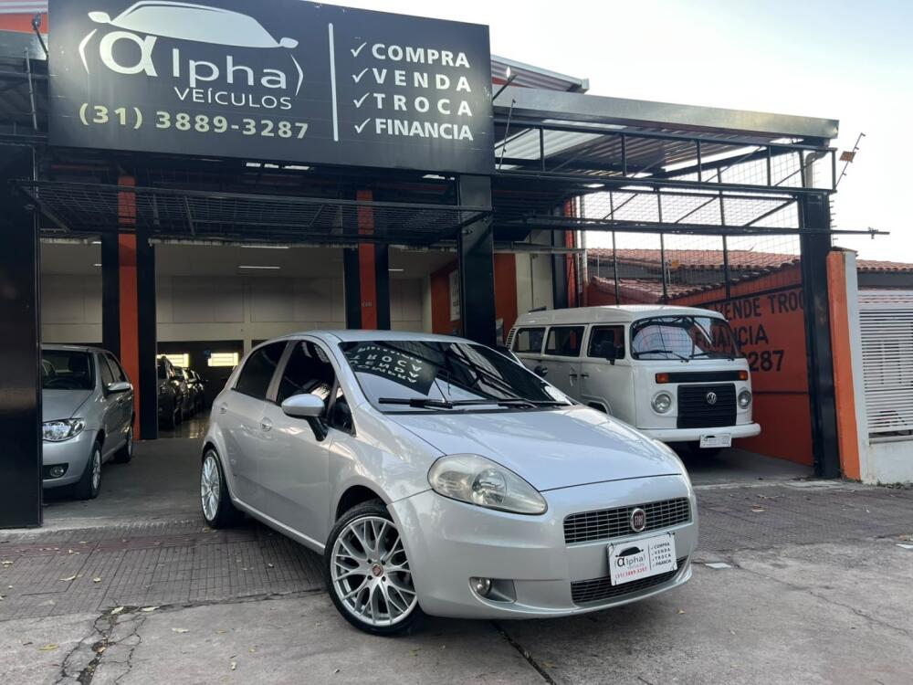 Fiat Punto