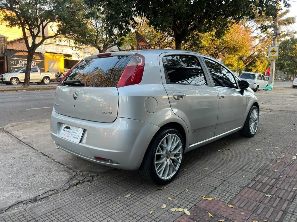 Fiat Punto