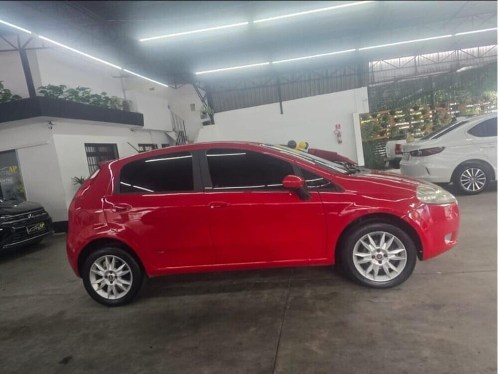 Fiat Punto 2011/2011
