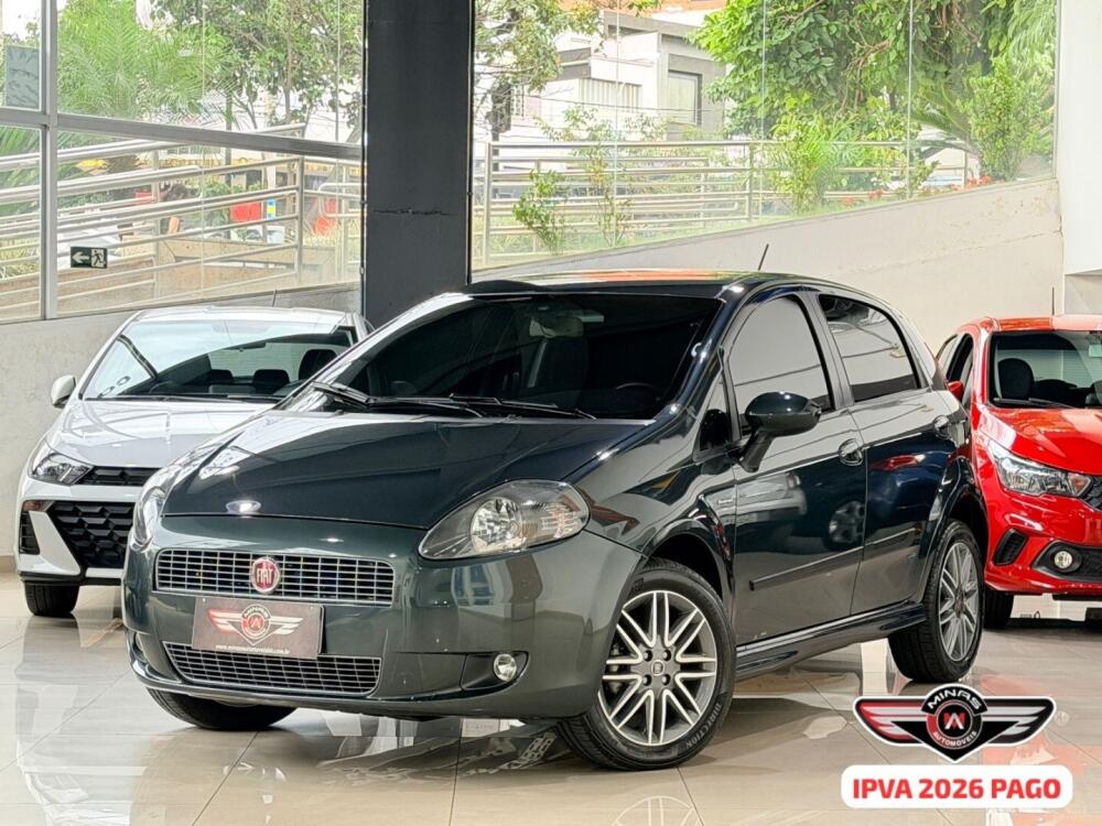 Fiat Punto