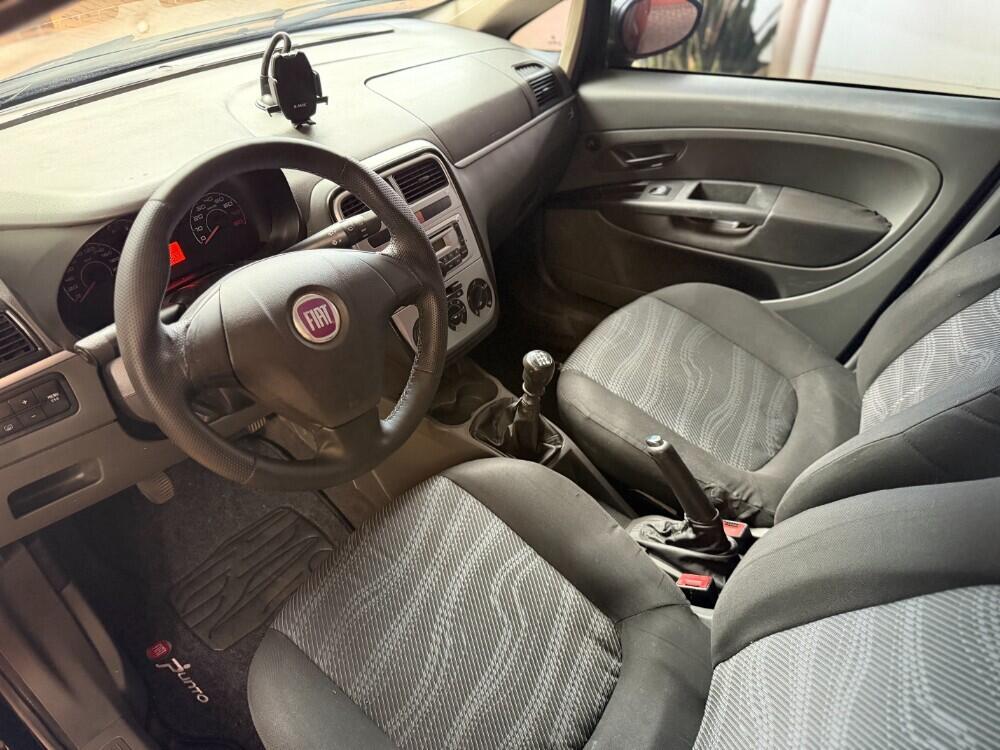 Fiat Punto