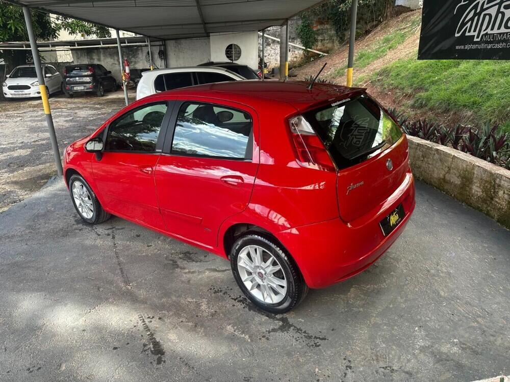 Fiat Punto