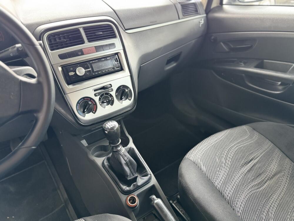 Fiat Punto