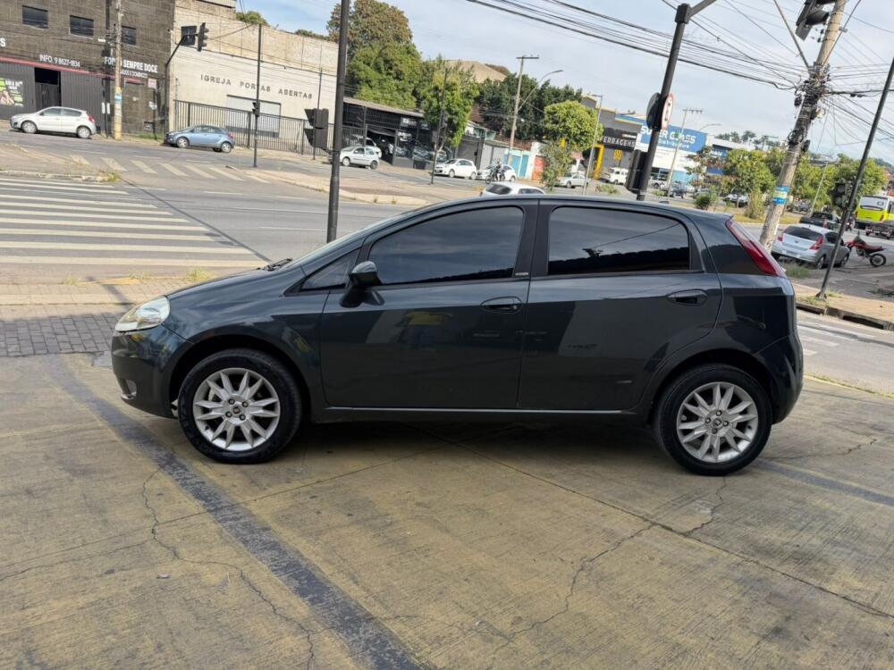 Fiat Punto