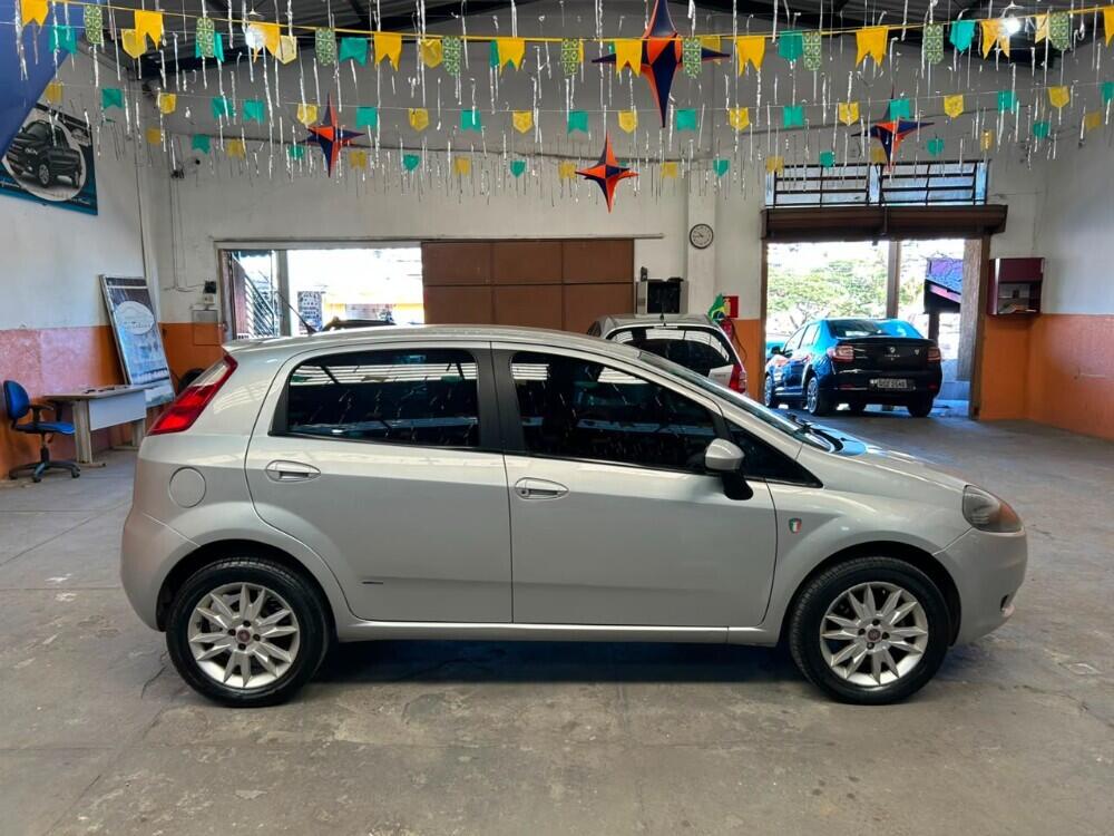 Fiat Punto
