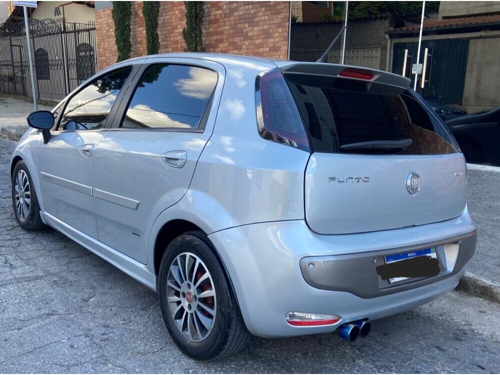 Fiat Punto
