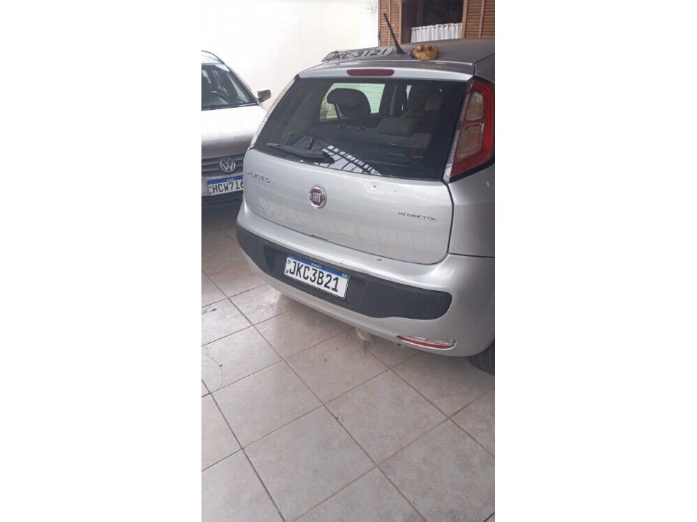 Fiat Punto