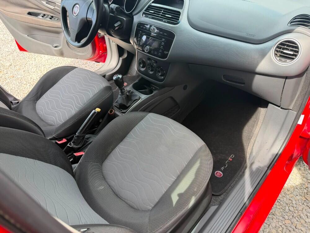 Fiat Punto