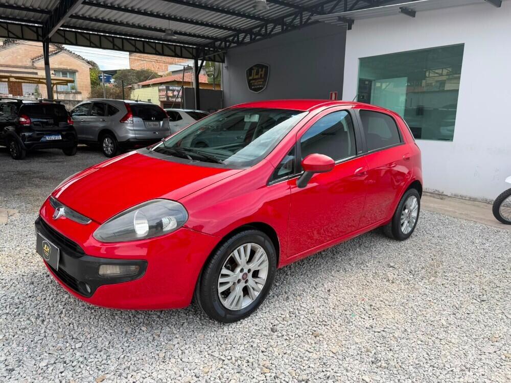 Fiat Punto