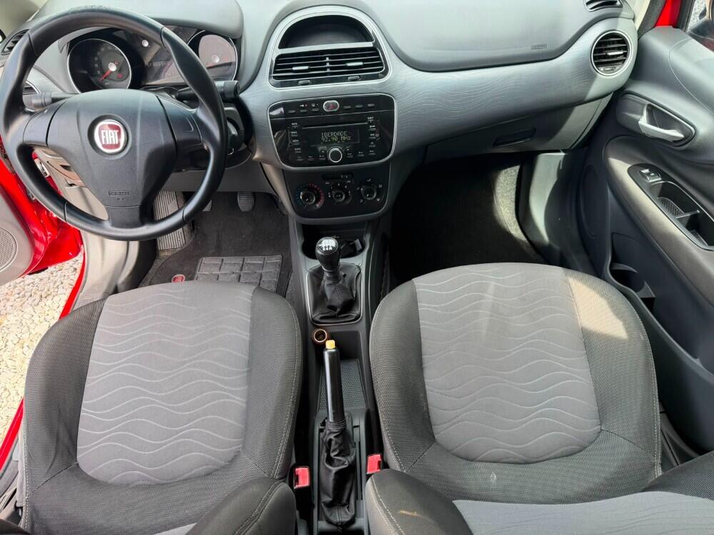 Fiat Punto