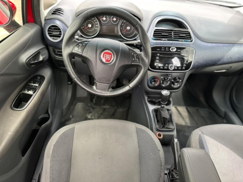 Fiat Punto