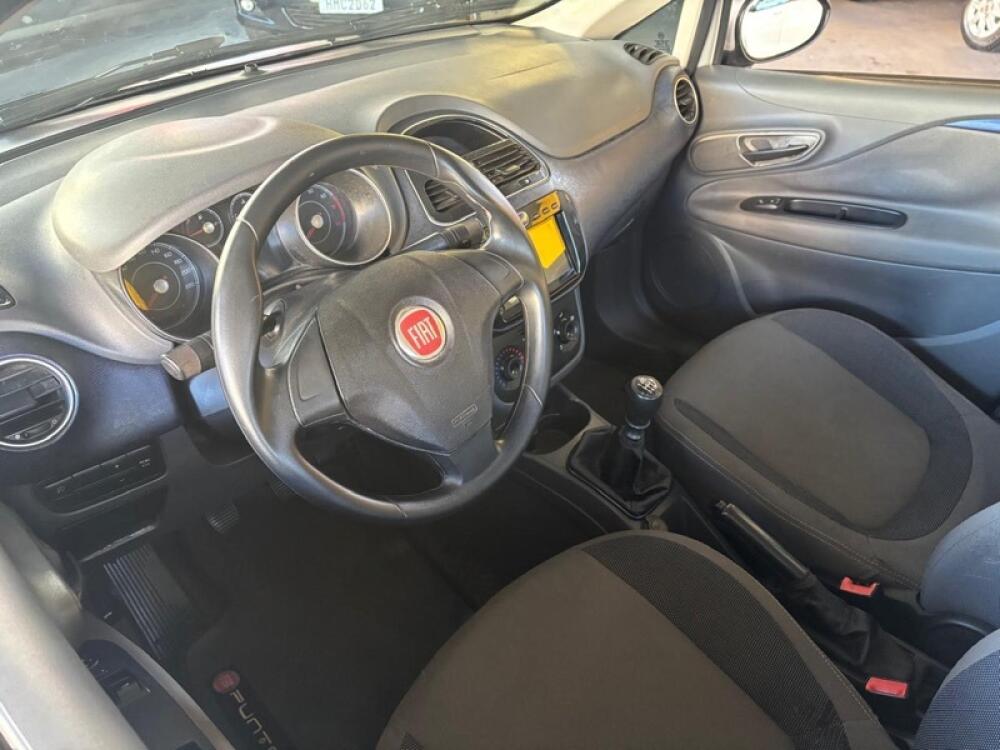 Fiat Punto