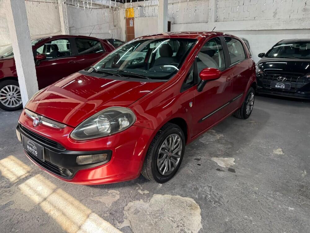 Fiat Punto