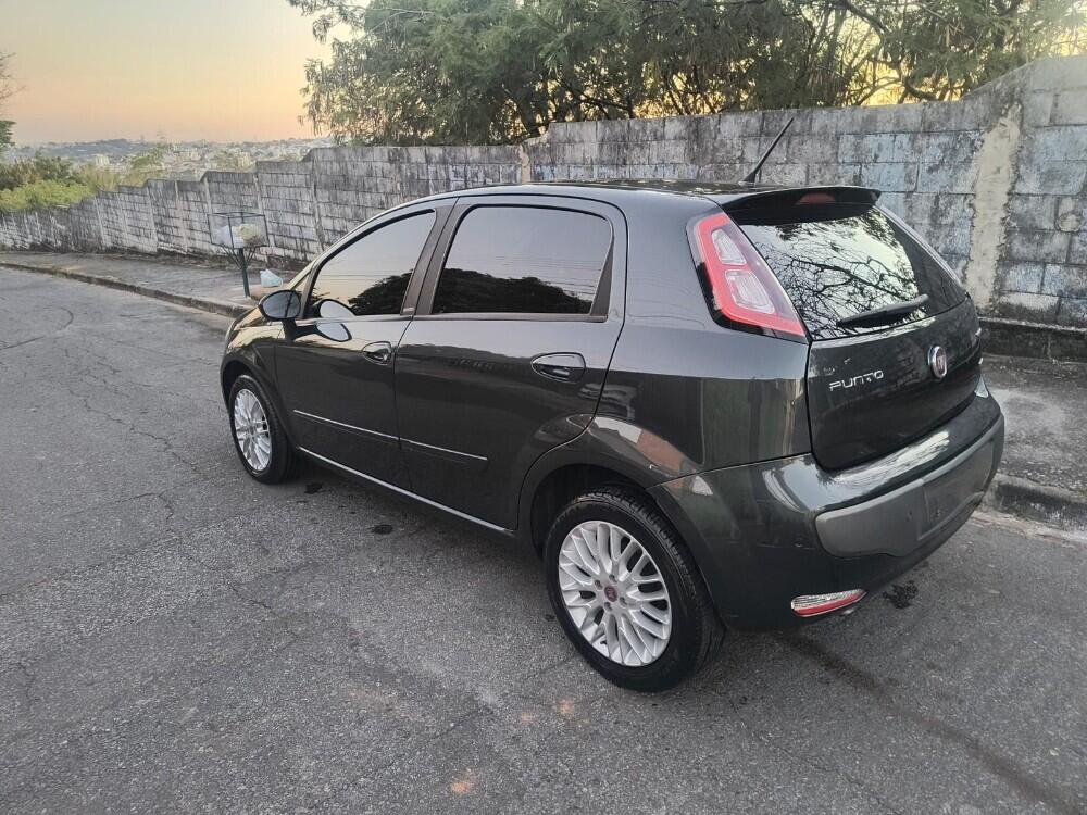 Fiat Punto