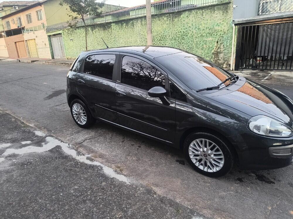 Fiat Punto