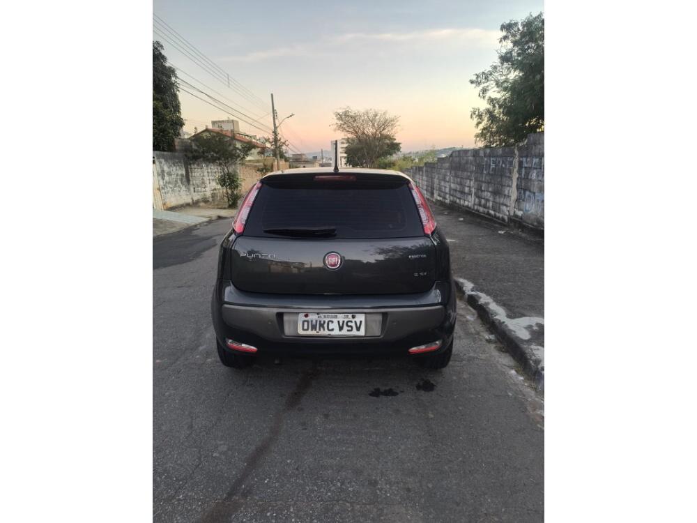 Fiat Punto